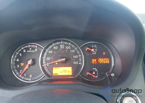 2011 Nissan Maxima 3.5 Sv из США, поврежденный, VIN 1N4AA5AP4BC840526